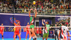 رغم الخسارة أمام إيران .. منتخب العراق يتأهل للدور المقبل من بطولة اسيا للكرة الطائرة