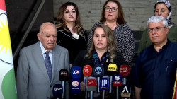 Free Women's Council in Kurdistan Parliament calls for national unity