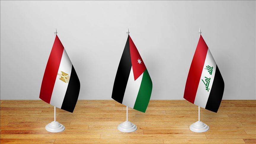 بمشاركة العراق.. خط تجارة عربي يكسر "خطة" إسرائيلية مبكراً