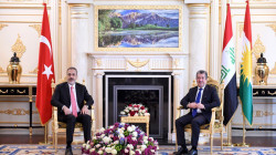 رئيس حكومة كوردستان ووزيران تركيان يؤكدان ضرورة  استئناف تصدير نفط الإقليم عبر جيهان