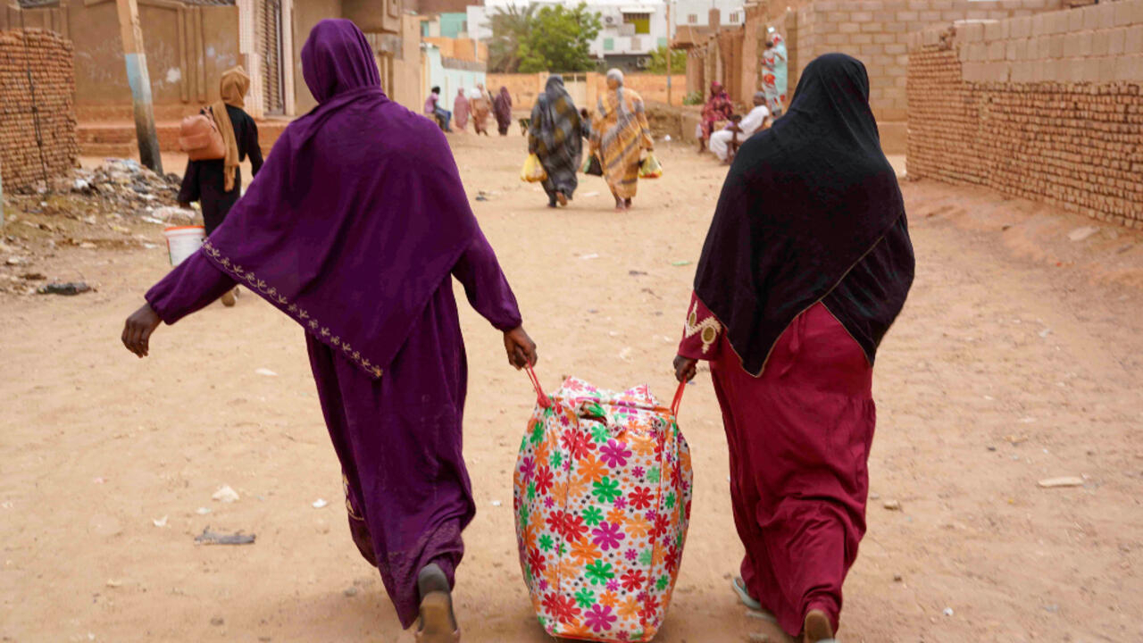 أمريكا تندد بحالات الإغتصاب الجماعي للنساء المتفشية في السودان