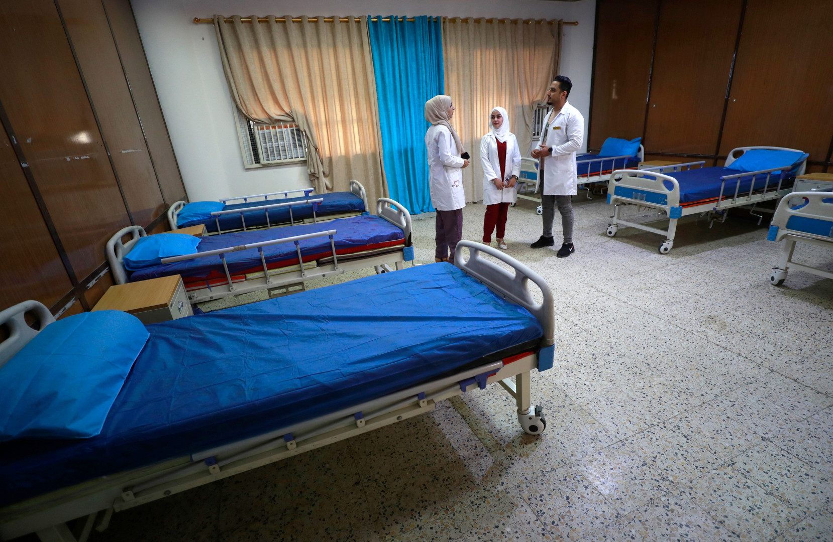 العراق في المرتبة الـ 79 عالمياً بين الدول الأفضل بأنظمة الرعاية الصحية