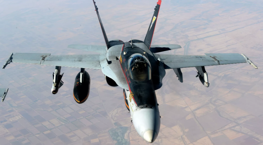 Marine Corps Pilot confirmed dead in F/A-18D Hornet crash near San Diego base