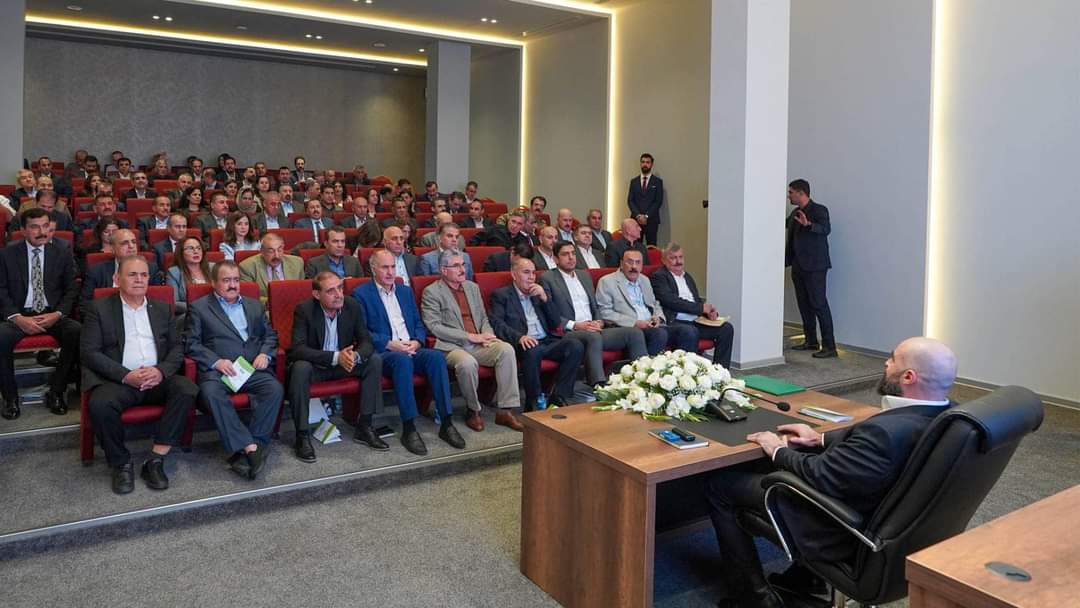 PUK concludes 5th congress with new recommendations