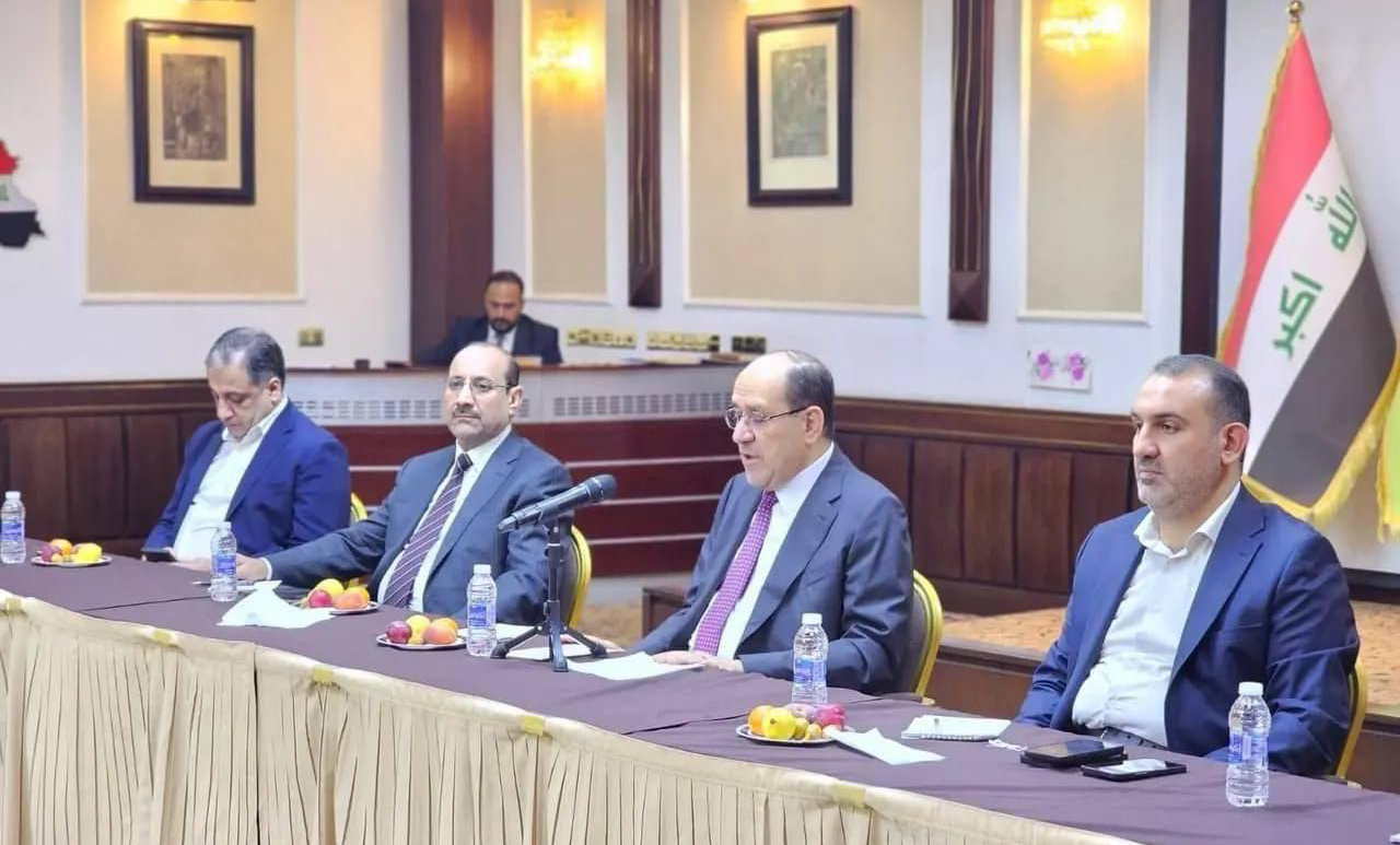 انتخاب ياسر صخيل رئيساً لكتلة دولة القانون في البرلمان العراقي