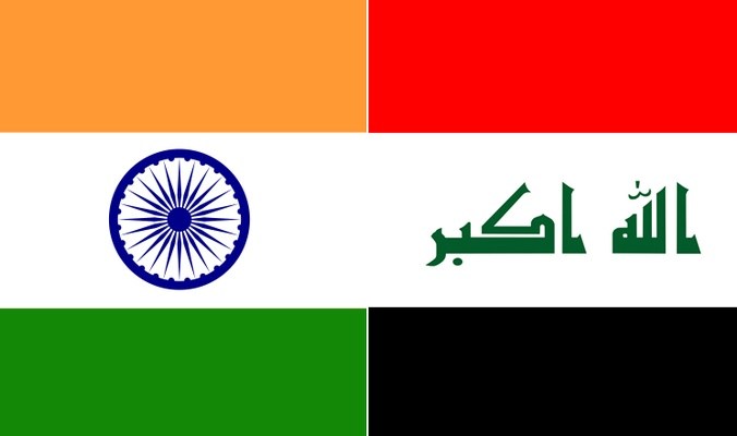 IraqIndia trade reaches  Billion in the first half of 