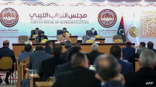 Libyan parliament withdraws confidence from unity government over alleged Israel communication
