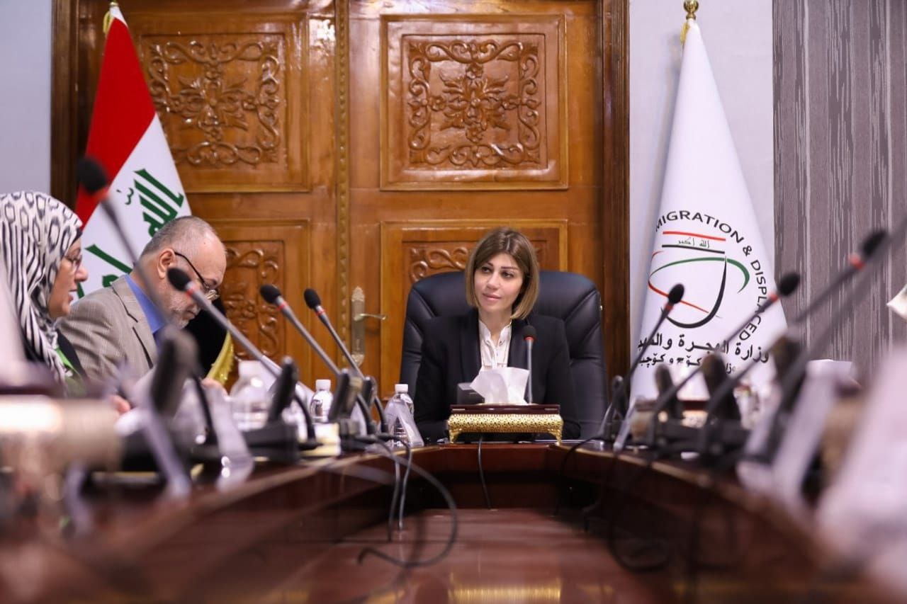 الحكومة العراقية تصادق على الخطة العليا للحد من الهجرة غير الشرعية