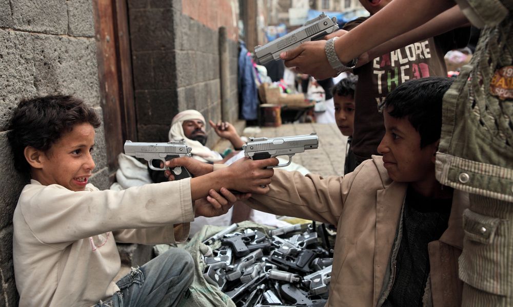 بينها العراق.. 4 دول عربية ضمن قائمة للمناطق الأكثر خطراً في 2023