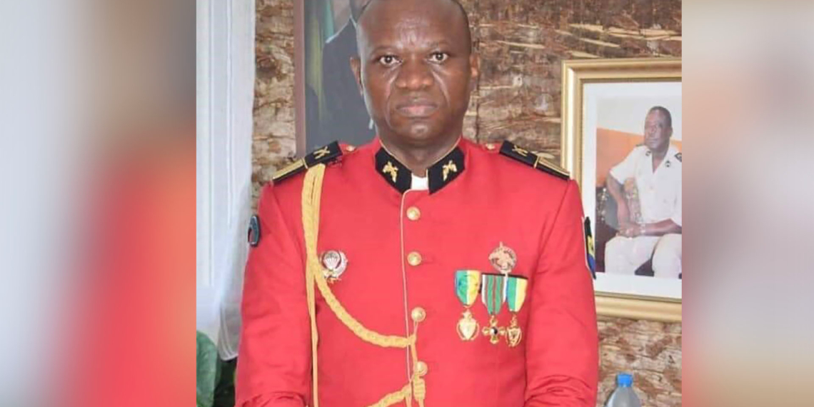 General Brice Oligui Nguema named transition leader by Gabon Junta