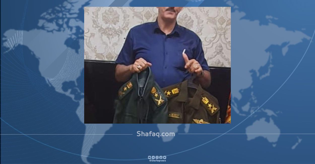 بغداد.. اعتقال "صحفي" برتبة "فريق"