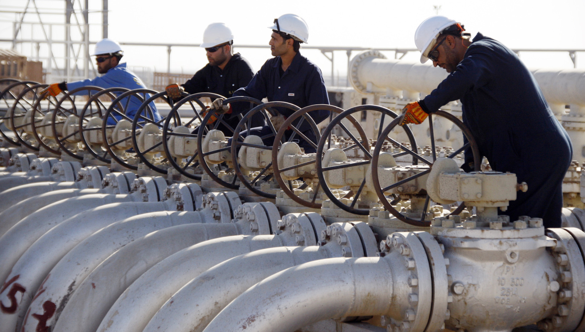 Iraq increases discounted oil sales to Jordan in August