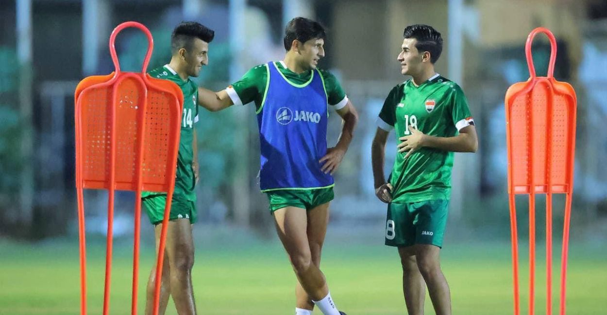 بديل ميمي و"قفاز جديد" للمنتخب العراقي في بطولة كأس تايلند