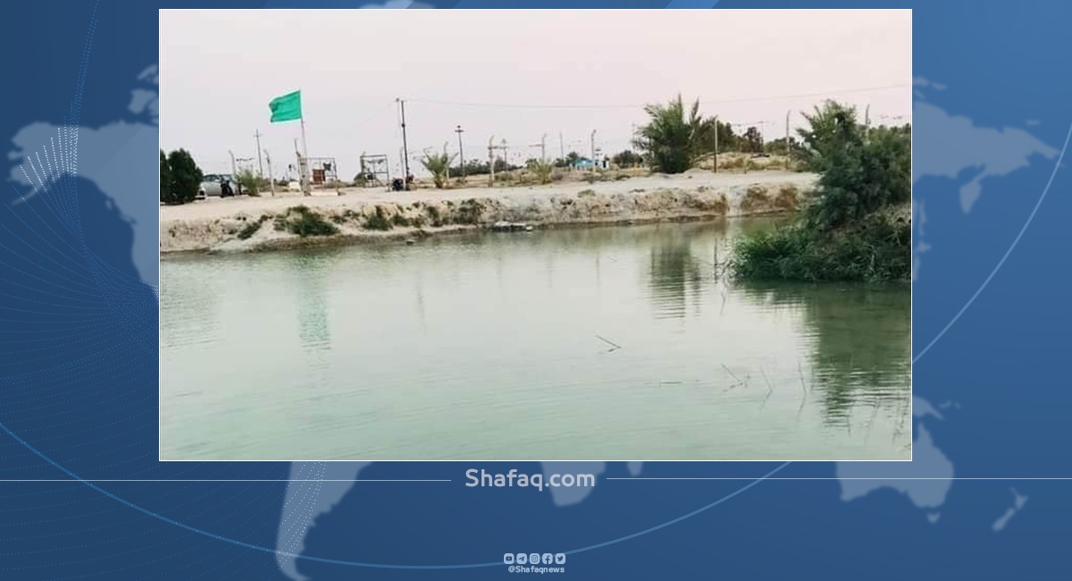 Water returns to “healing lake” in eastern Diyala amidst revenue drought from Iran