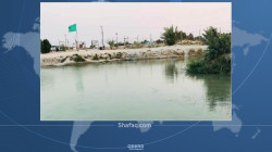 Water returns to “healing lake” in eastern Diyala amidst revenue drought from Iran