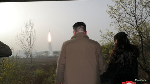 North Korea conducts "Tactical Nuclear Strike" simulation amid U.S.-South Korea exercises