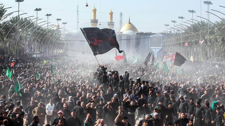 Iran urges swift departure of Arbaeen pilgrims from Karbala amid massive gatherings