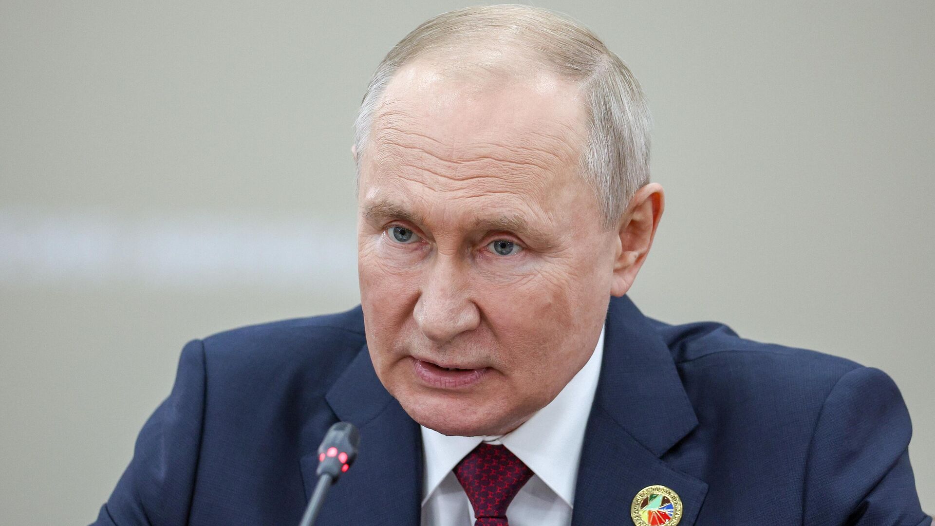 Putin links Black Sea grain deal to western obligations