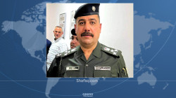 تعيين  مدير جديد لجوازات كركوك