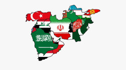 "الرمال المتحركة" تحدد ملامح التغييرات "العميقة" في الشرق الاوسط الكبير