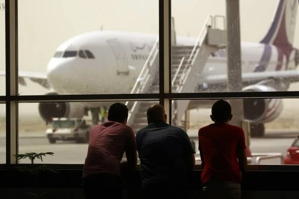 رصاصة "مخمور" تنهي حياة شاب بكركوك وشجار في مطار النجف بسبب طائرة إيرانية