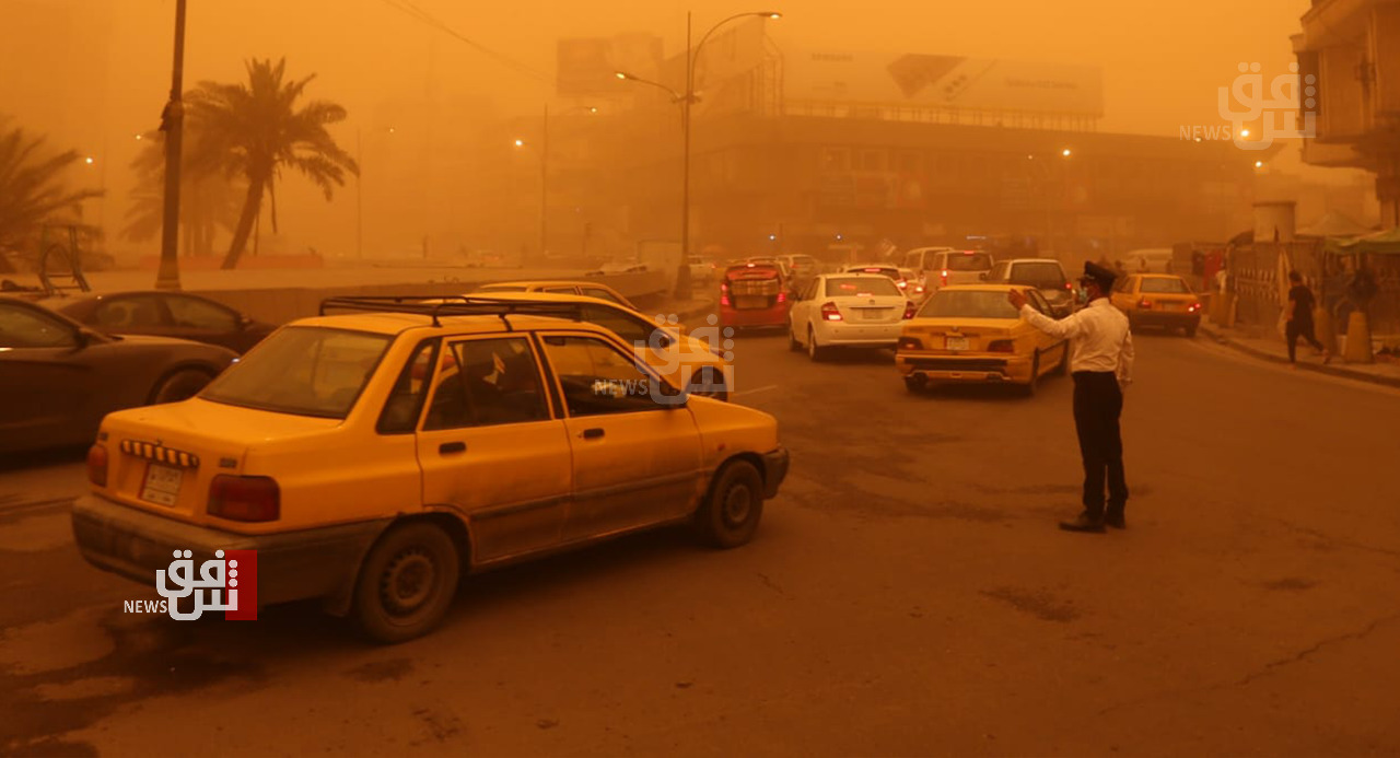 Iran to host international meeting on combatting sand and dust storms with 50 countries and 15 organizations