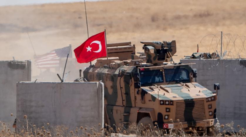 Turkish Defense: Surrender of PKK militants after escaping Iraq