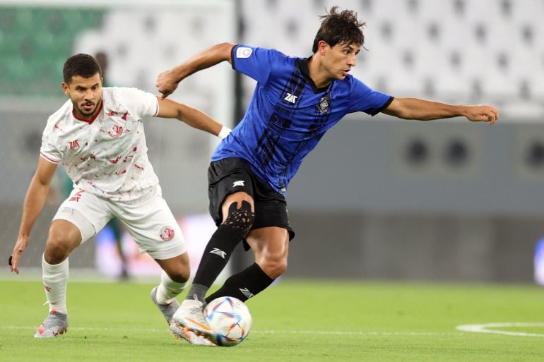 العراقي "ميمي" في الدوري الصربي الممتاز