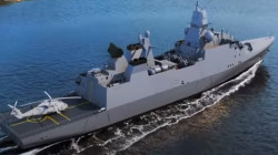 Keel Laid for Indonesia's First Arrowhead 140 Frigate in Milestone Ceremony