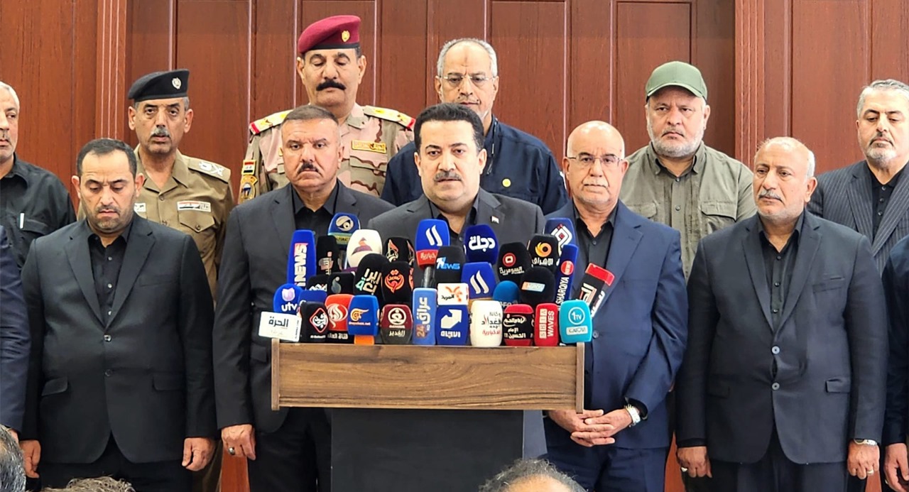 Al-Sudani applauds Erbil’s exceptional role in successful Arbaeen pilgrimage