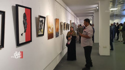 عبر اللوحات.. معرض فني في السليمانية لتعزيز "التبادل الثقافي" بين العراق والعالم