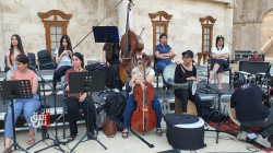 السليمانية تحتضن مهرجاناً الأول من نوعه لموسيقى الشعوب (صور)