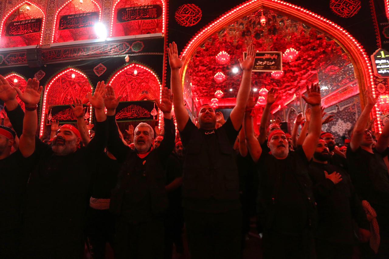 Iraq ends emergency alert "C" after the conclusion of the Arbaeen pilgrimage