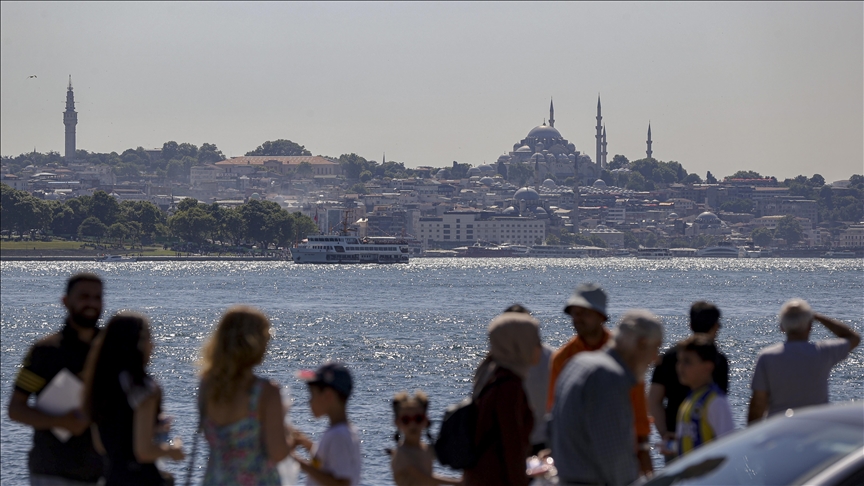 Iraqi tourism to Turkey sees fluctuations in July 2023