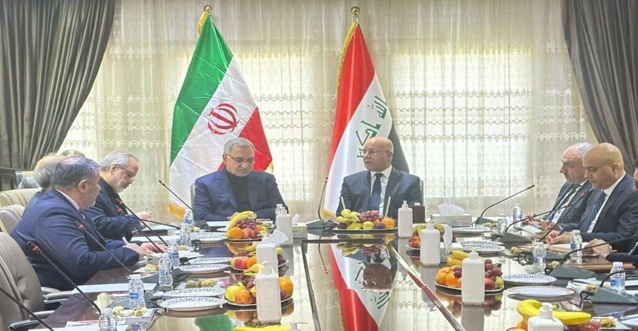 إيران ترسل ملحقاً صحياً إلى العراق لتعزيز التعاون