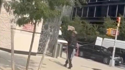 Unidentified individual desecrates Quran outside Turkish Consulate in New York