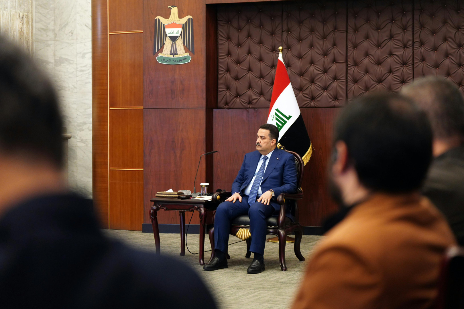 Al Sudani reveals Iraq's mediation between Iran and Arab countries