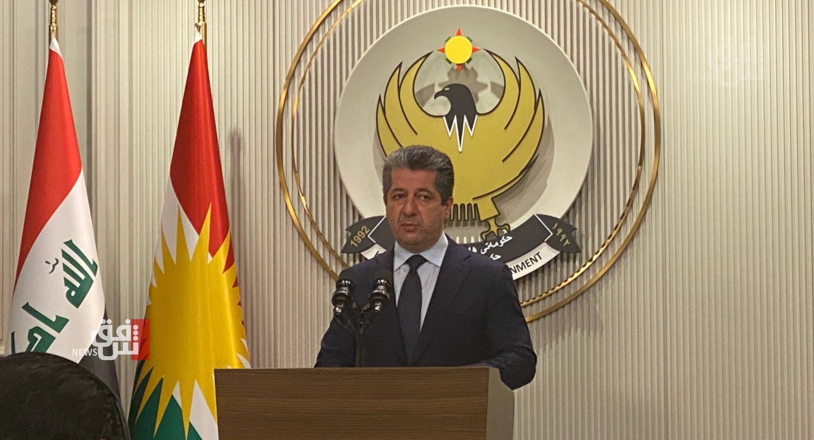 Kurdistan's PM expresses solidarity with Morocco following tragic earthquake