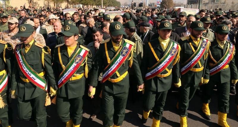 Iran sets a ten-day ultimatum for Iraq to disarm opposition groups in Kurdistan