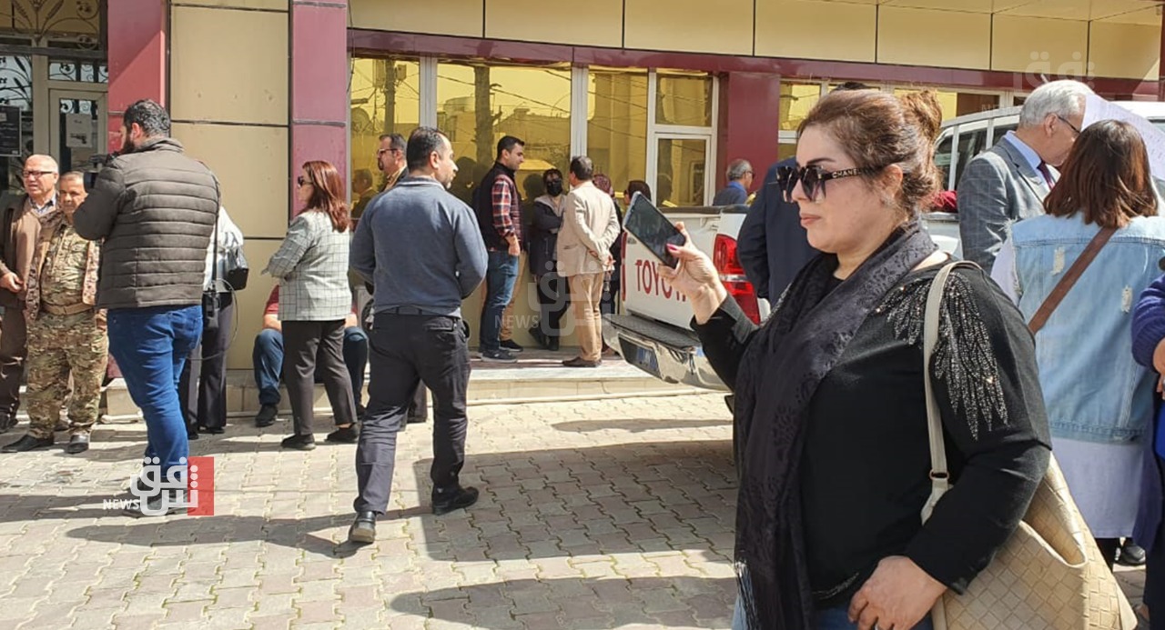 Employees in al-Sulaymaniyah and Halabja strike amid salary delays