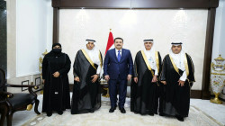 Al-Sudani discusses economic cooperation with Saudi delegation