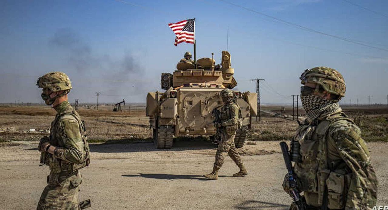 The US is trapped in Syria's complex mosaic