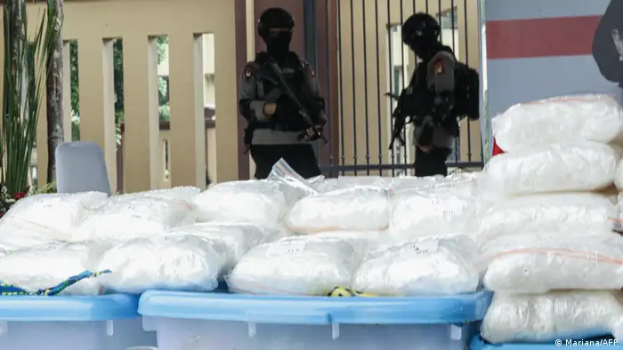 Afghanistan is the fastest-growing maker of methamphetamine, UN drug agency says
