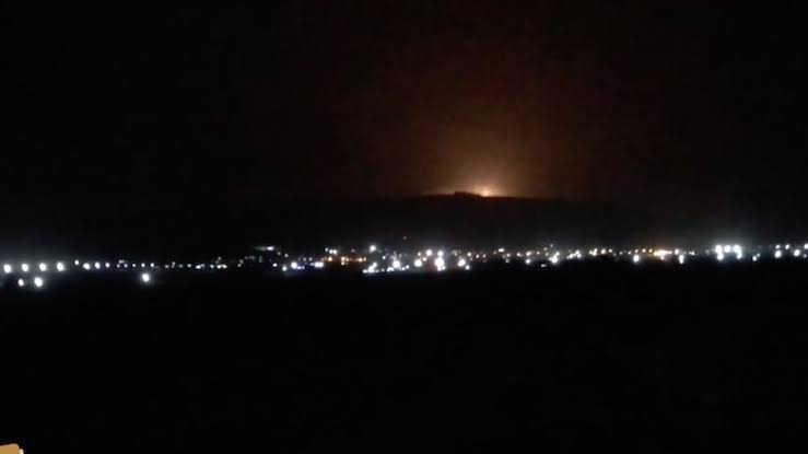Turkish military resumes aerial bombardment on PKK sites in Iraq's Kurdistan