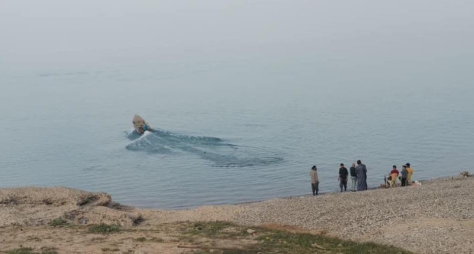 Diyala lifts fishing ban in Hamrin Lake after a twoyear hiatus pending PMF approval