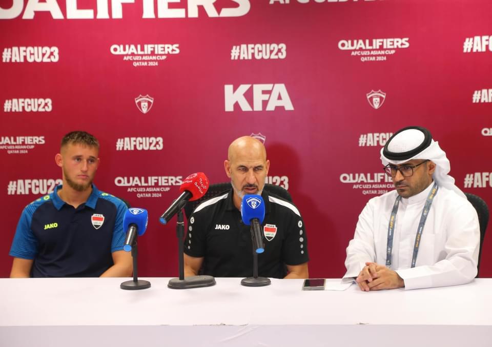 اتحاد الكرة العراقي يفند مزاعم الإعلام الكويتي بشأن اللاعب يوسف الإمام