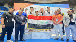 ناشئة العراق يحققون 4 ميداليات ببطولة بيروت الدولية بالتايكواندو