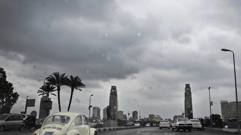 الاسكندرية تتأهب لاستقبال العاصفة "دانيال" والسلطات تصدر تحذيرات للمواطنين