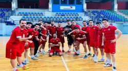 منتخب صالات العراق يبدأ تحضيراته لمواجهة الإمارات ودياً