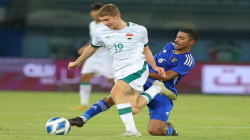 الاولمبي العراقي يخطف بطاقة التأهل إلى نهائيات آسيا